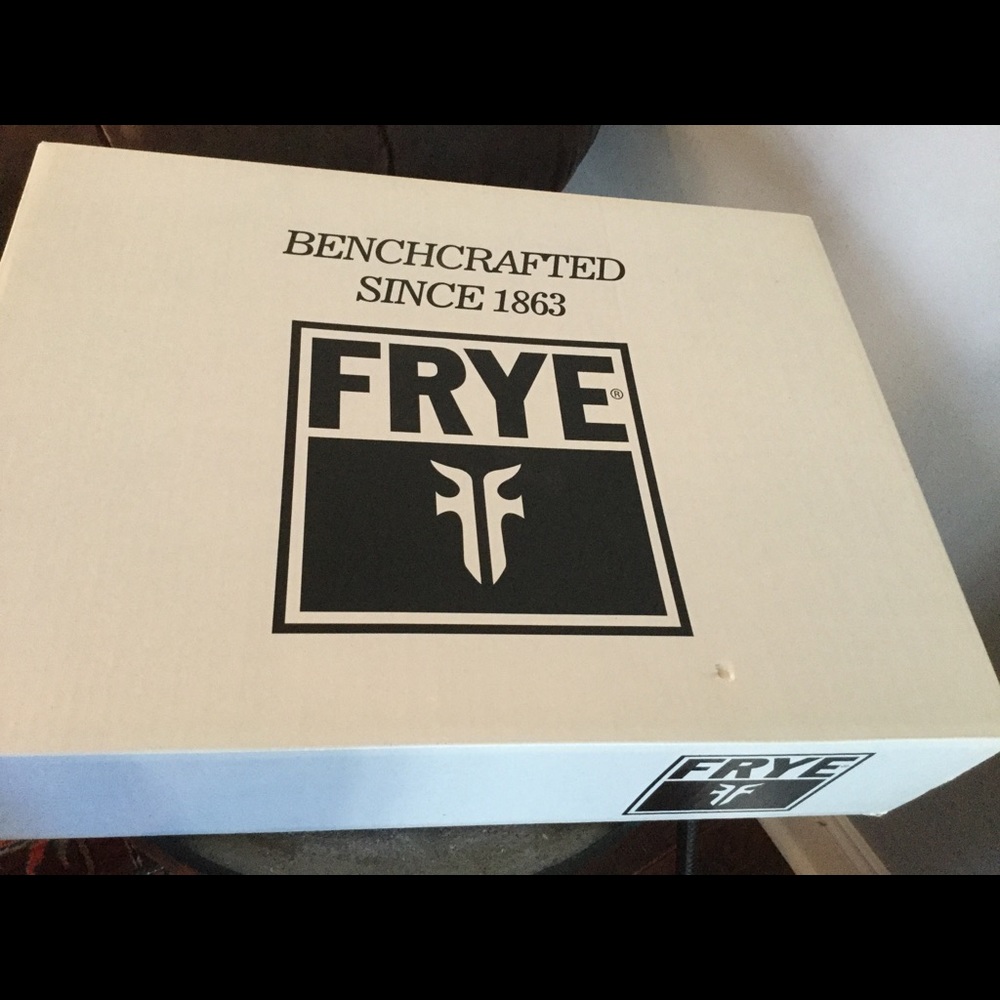 Frye Paige Riding Boots - Picture 4 of 9